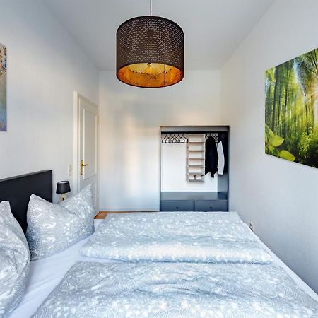 Stylisches Apt Nahe Arena☆Netflix☆Direktparken Apartman Lipcse Kültér fotó