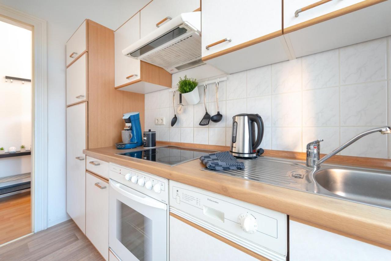 Stylisches Apt Nahe Arena☆Netflix☆Direktparken Apartman Lipcse Kültér fotó