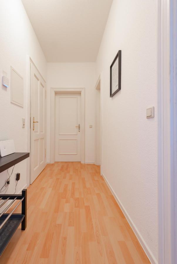 Stylisches Apt Nahe Arena☆Netflix☆Direktparken Apartman Lipcse Kültér fotó