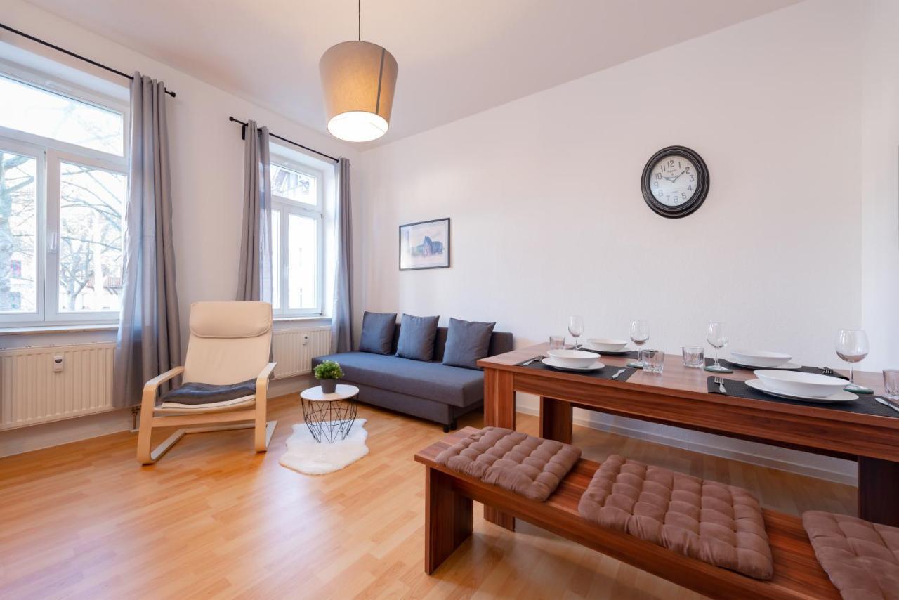 Stylisches Apt Nahe Arena☆Netflix☆Direktparken Apartman Lipcse Kültér fotó
