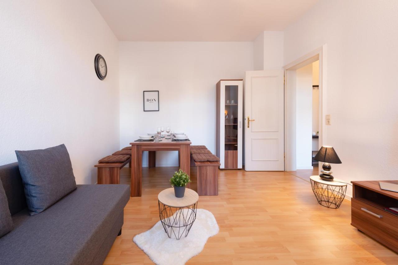 Stylisches Apt Nahe Arena☆Netflix☆Direktparken Apartman Lipcse Kültér fotó