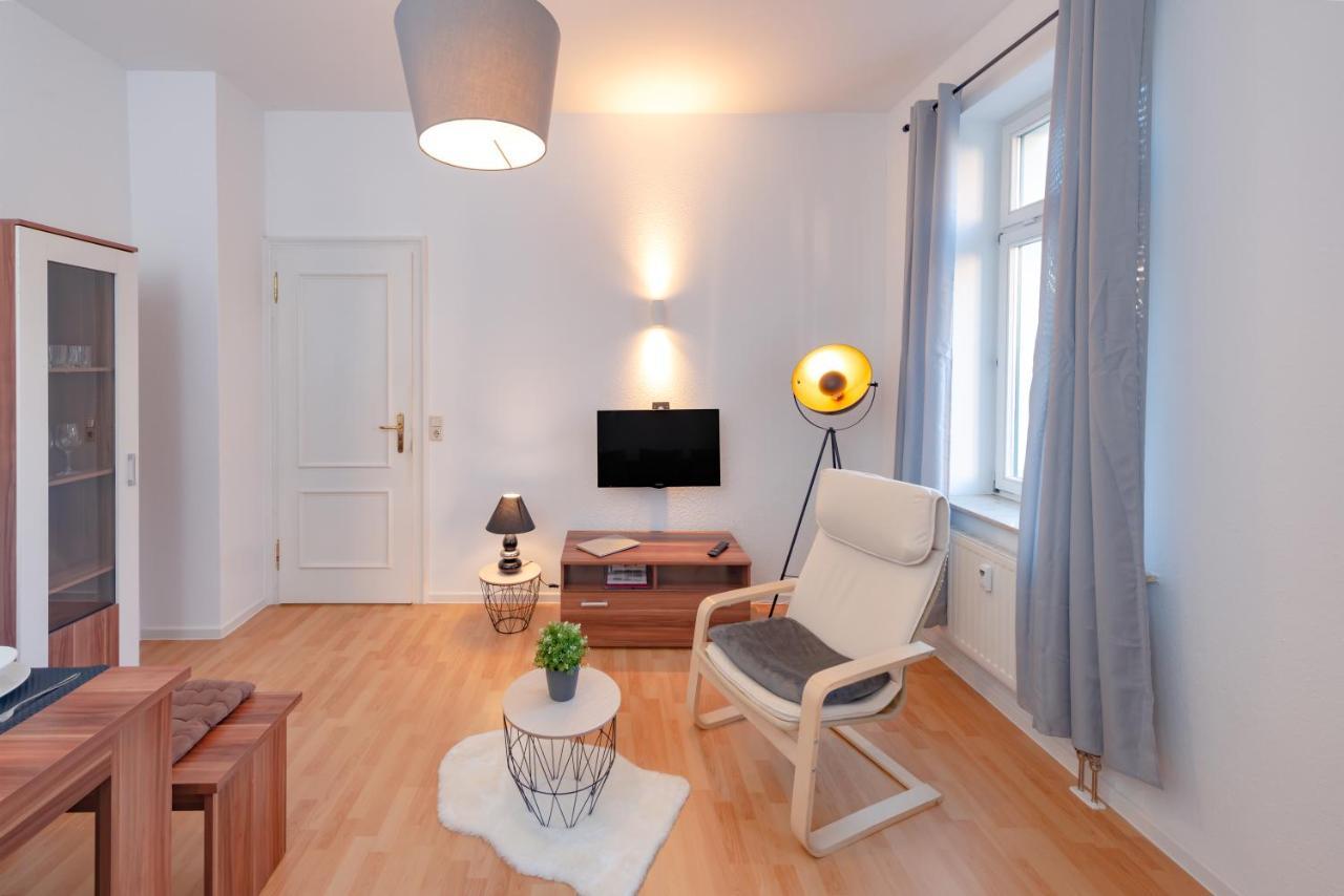 Stylisches Apt Nahe Arena☆Netflix☆Direktparken Apartman Lipcse Kültér fotó