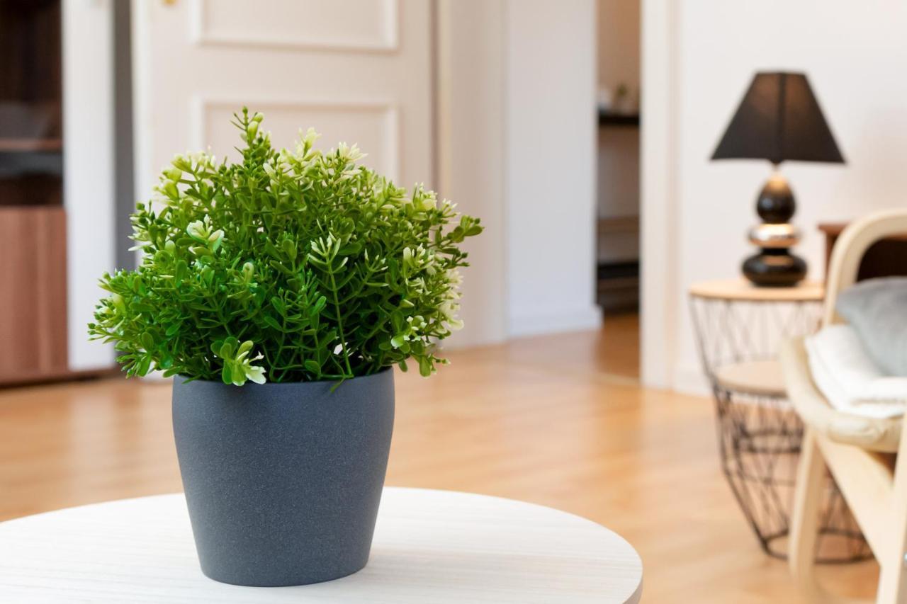 Stylisches Apt Nahe Arena☆Netflix☆Direktparken Apartman Lipcse Kültér fotó